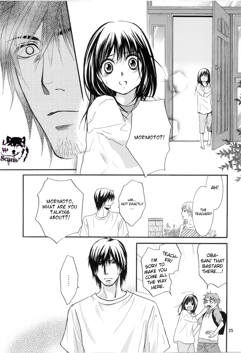 Kore wa Koi no Hanashi Chapter 4 page 26 - Chapter 4