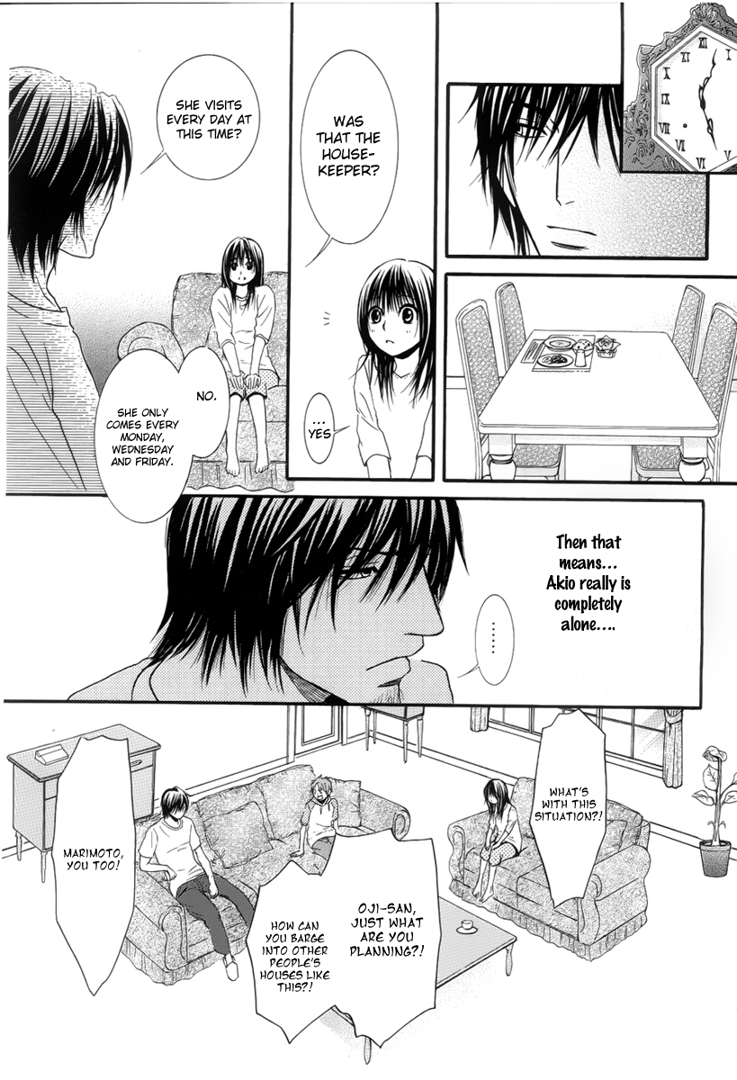 Kore wa Koi no Hanashi Chapter 4 page 28 - Chapter 4
