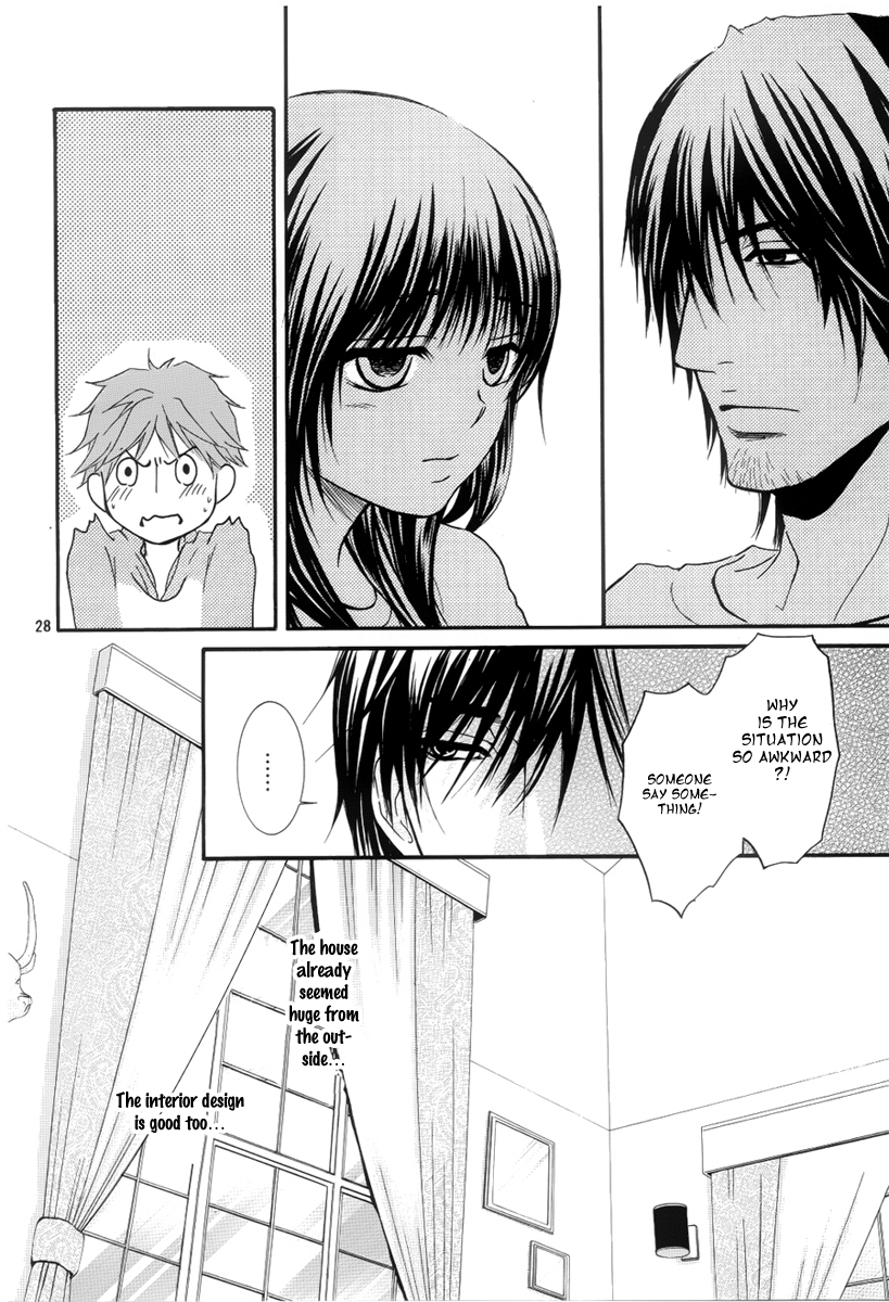 Kore wa Koi no Hanashi Chapter 4 page 29 - Chapter 4
