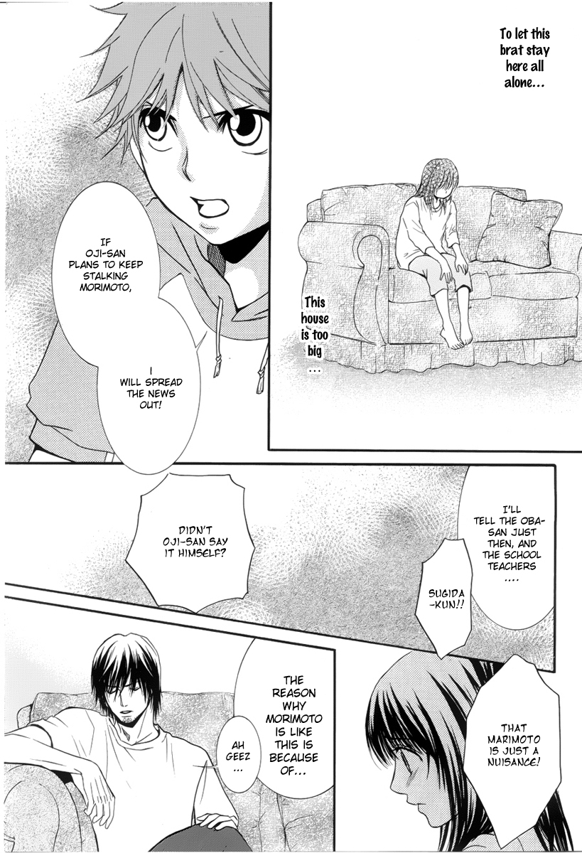 Kore wa Koi no Hanashi Chapter 4 page 30 - Chapter 4