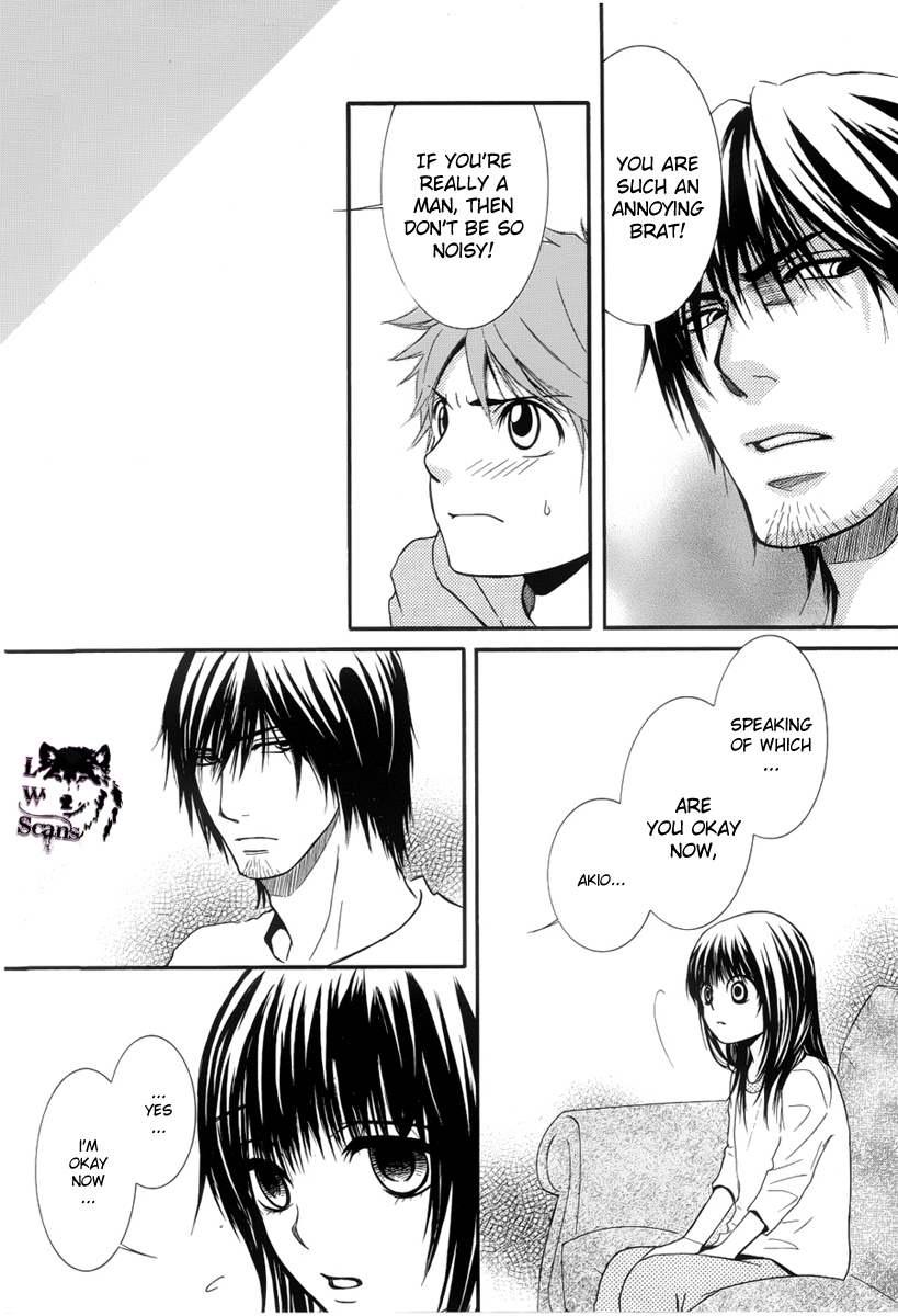 Kore wa Koi no Hanashi Chapter 4 page 31 - Chapter 4