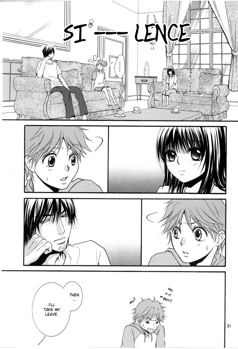 Kore wa Koi no Hanashi Chapter 4 page 32 - Chapter 4
