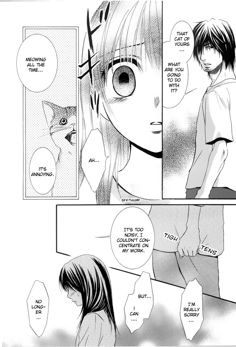 Kore wa Koi no Hanashi Chapter 4 page 34 - Chapter 4