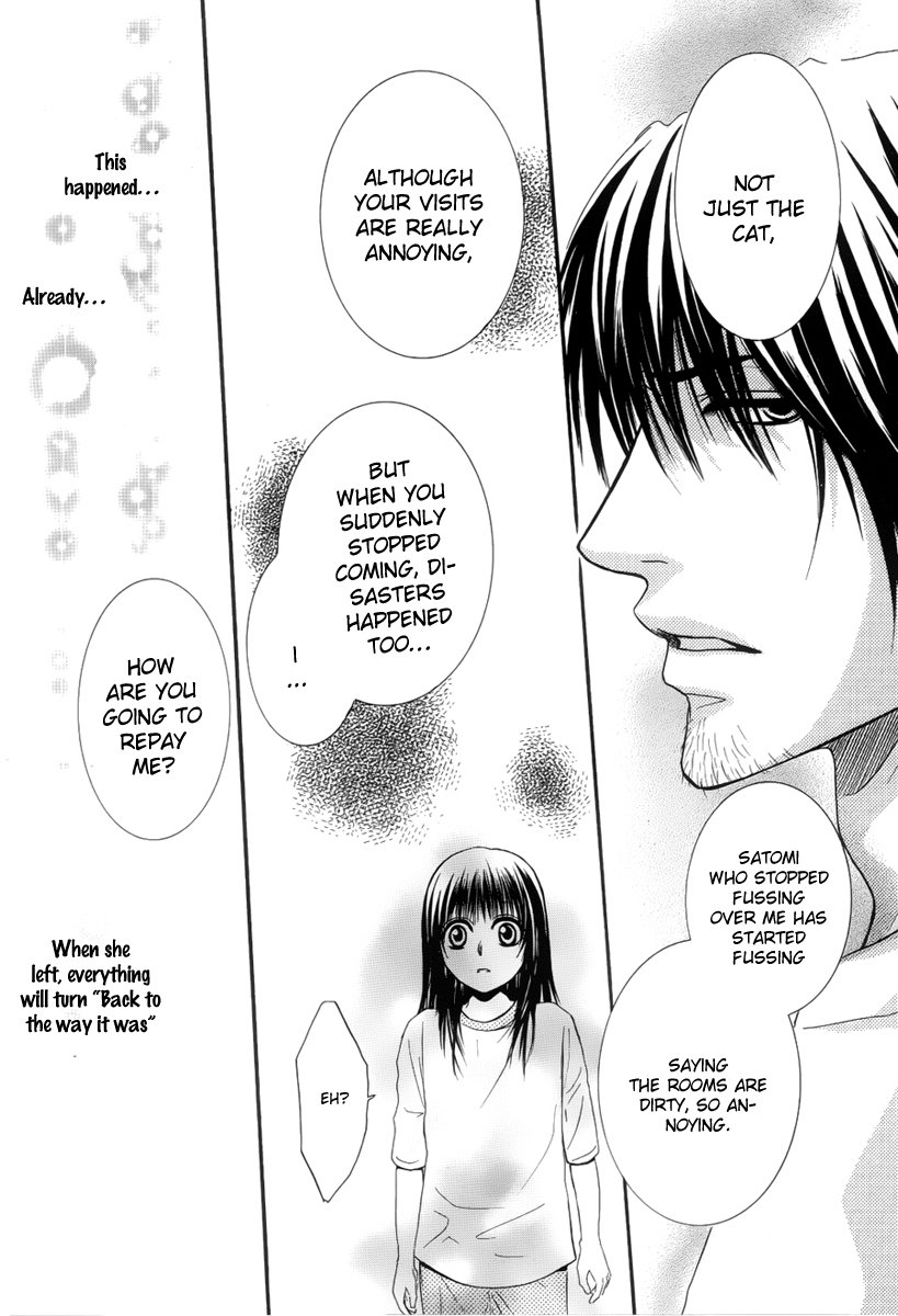 Kore wa Koi no Hanashi Chapter 4 page 35 - Chapter 4