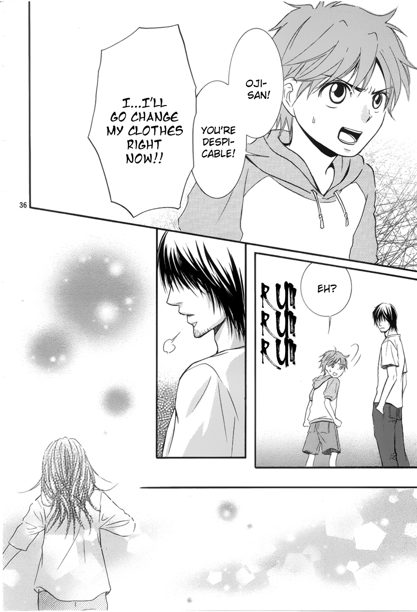 Kore wa Koi no Hanashi Chapter 4 page 37 - Chapter 4