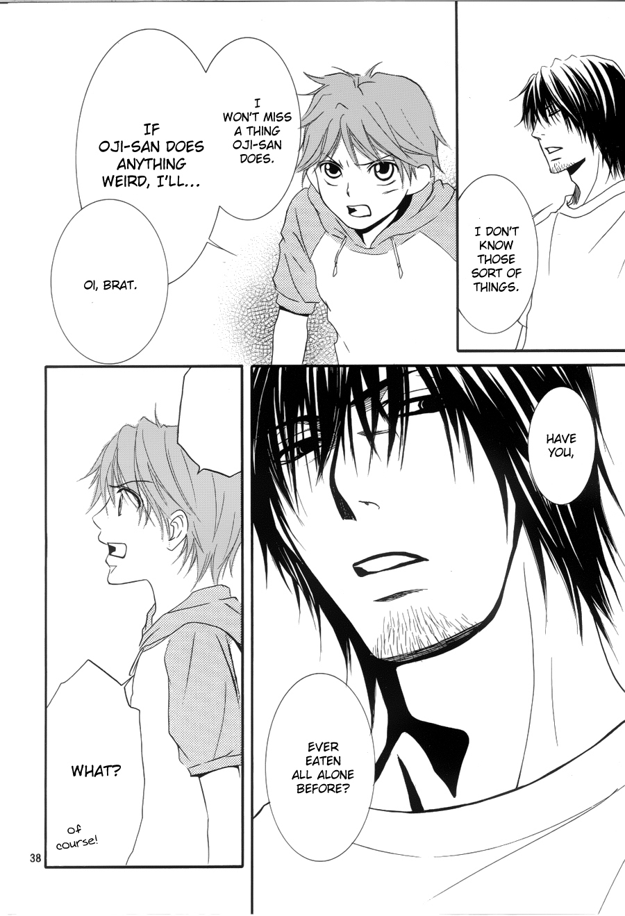 Kore wa Koi no Hanashi Chapter 4 page 39 - Chapter 4