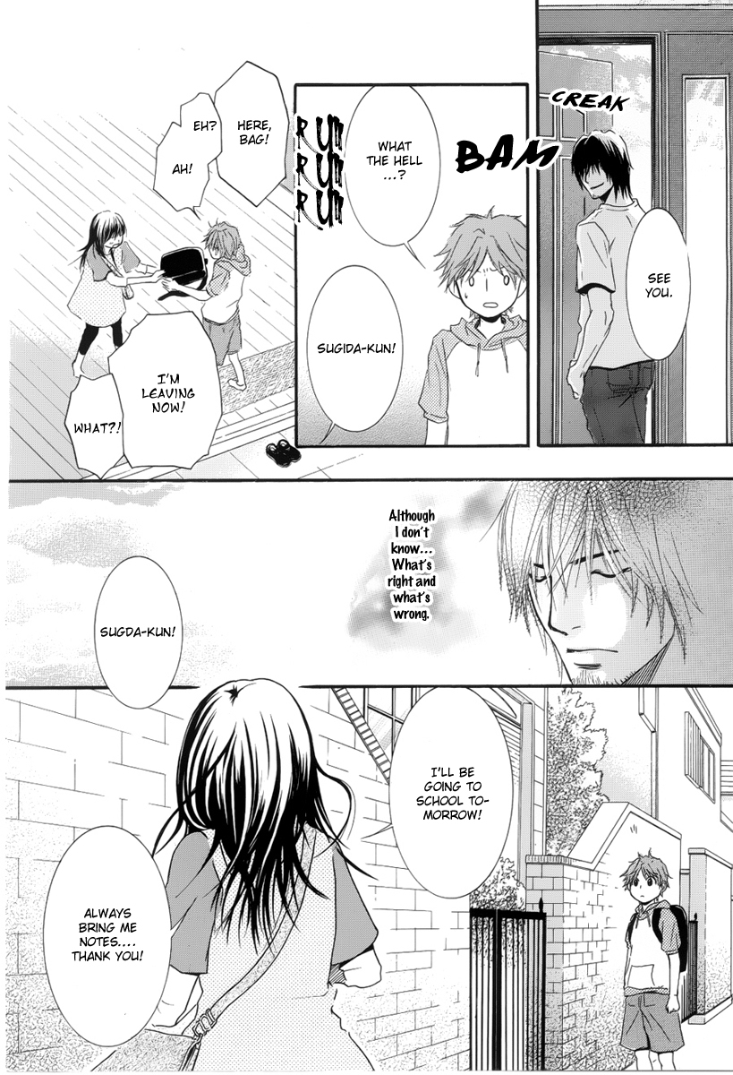 Kore wa Koi no Hanashi Chapter 4 page 41 - Chapter 4
