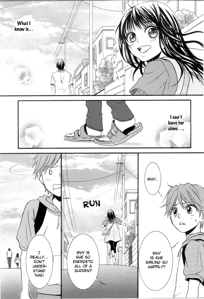 Kore wa Koi no Hanashi Chapter 4 page 42 - Chapter 4
