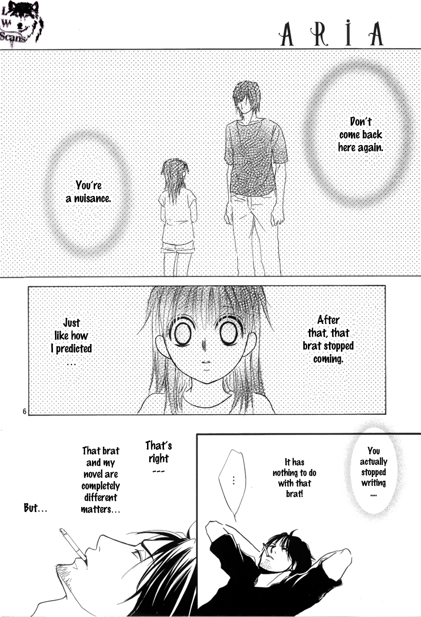 Kore wa Koi no Hanashi Chapter 4 page 7 - Chapter 4