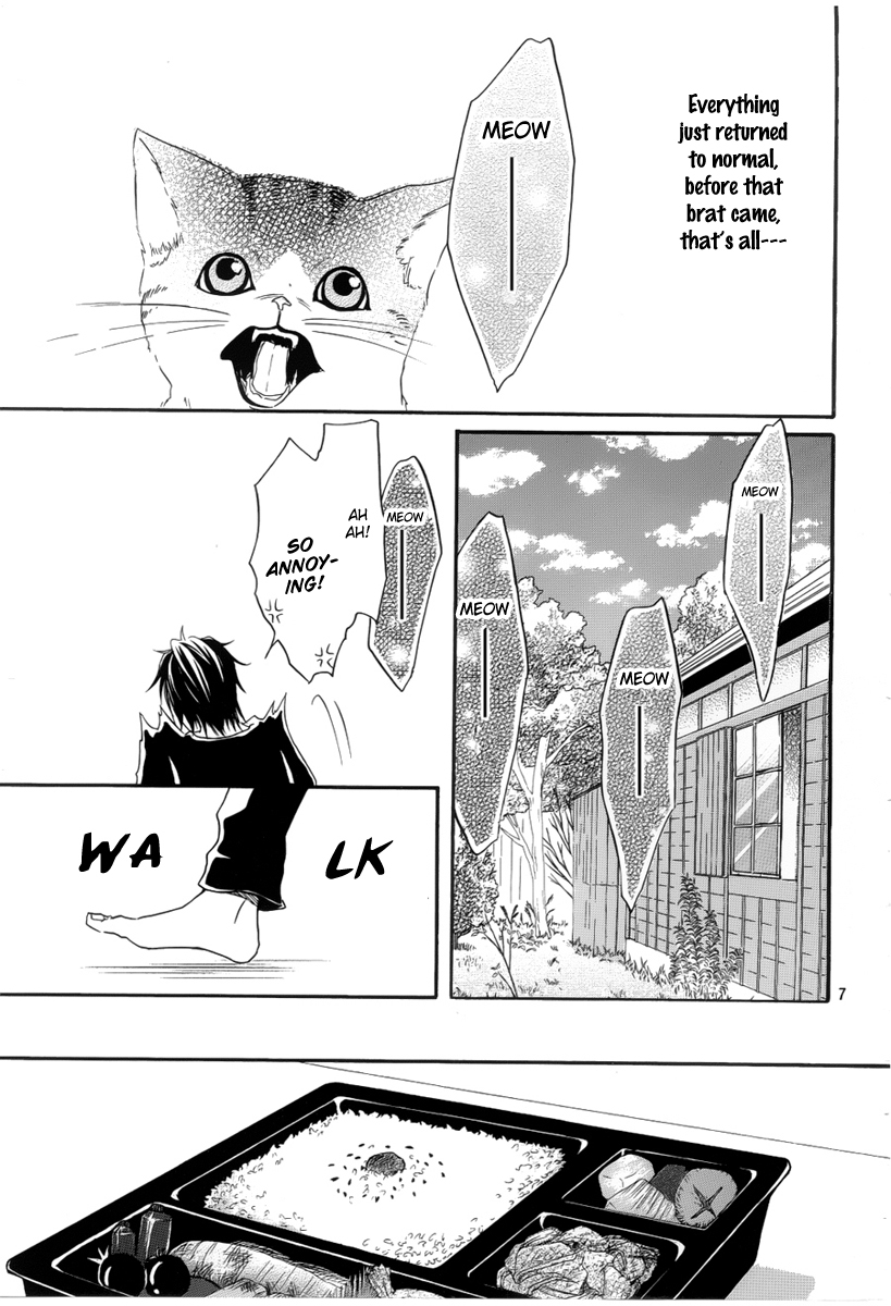Kore wa Koi no Hanashi Chapter 4 page 8 - Chapter 4