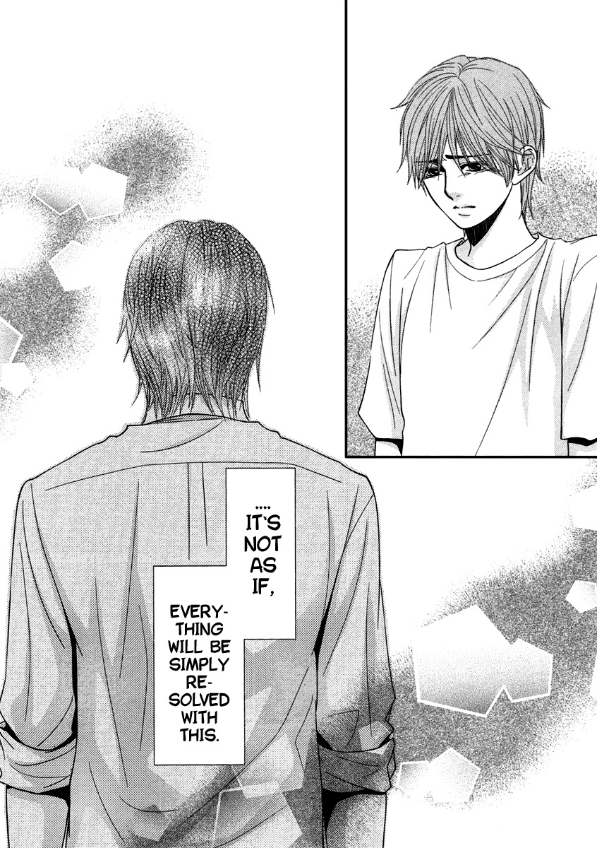 Kore wa Koi no Hanashi Chapter 40 page 25 - Chapter 40