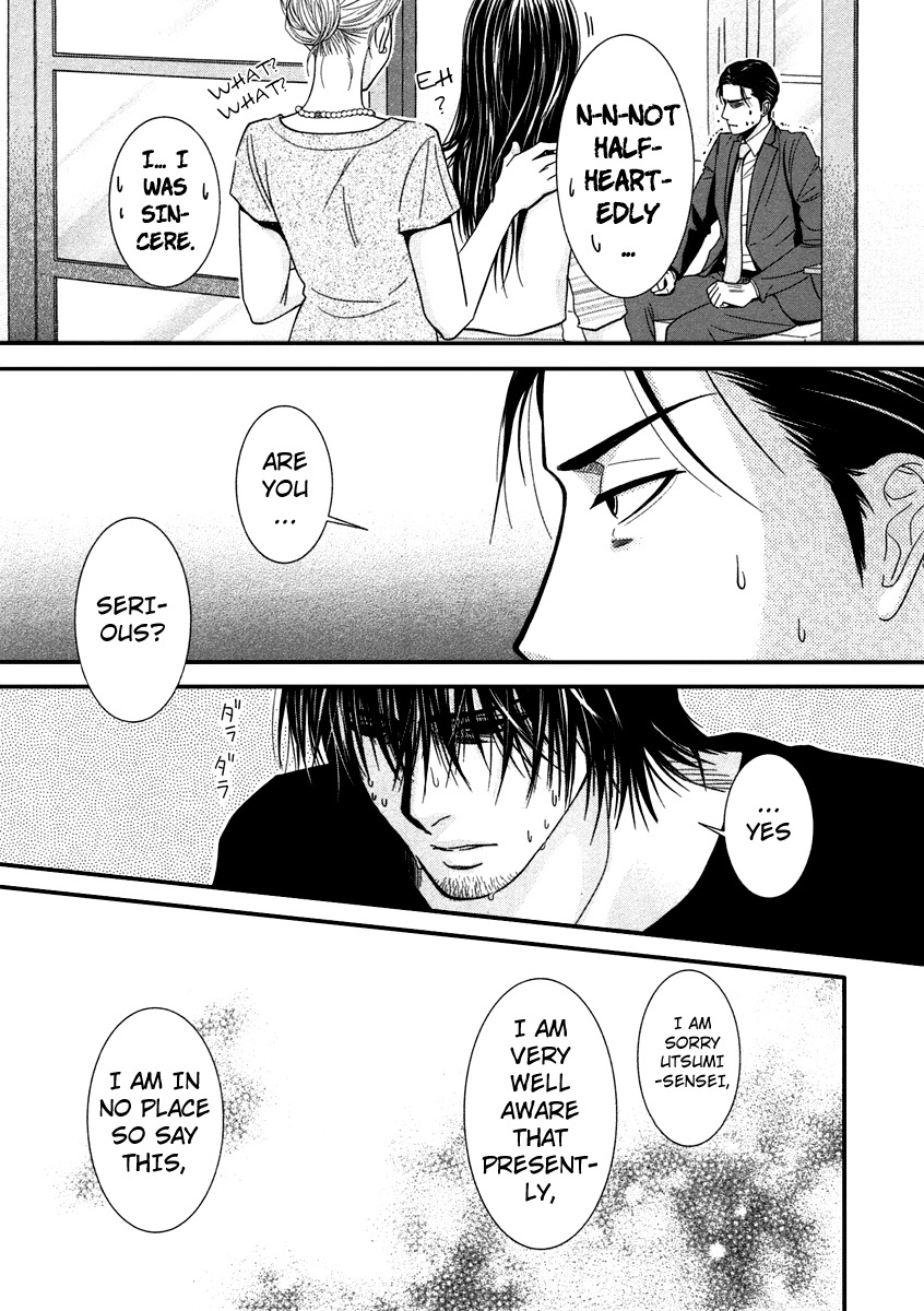 Kore wa Koi no Hanashi Chapter 40 page 35 - Chapter 40