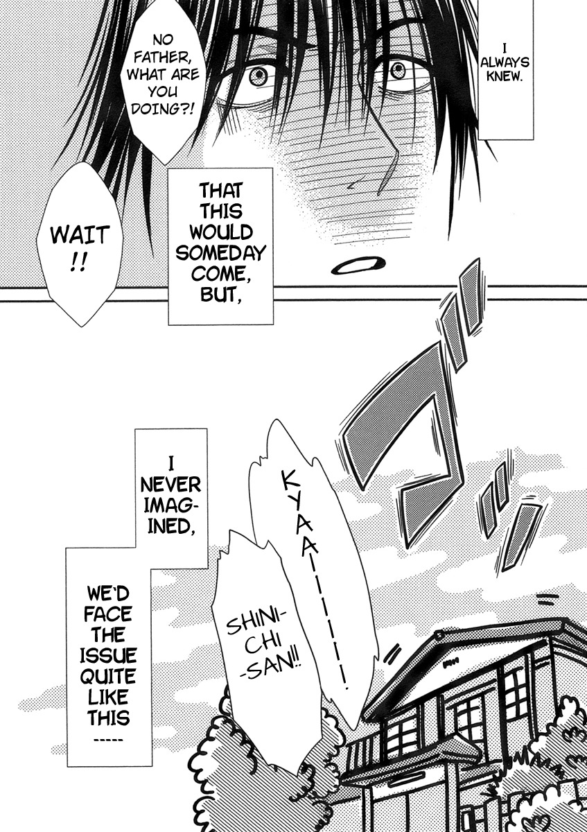Kore wa Koi no Hanashi Chapter 40 page 37 - Chapter 40