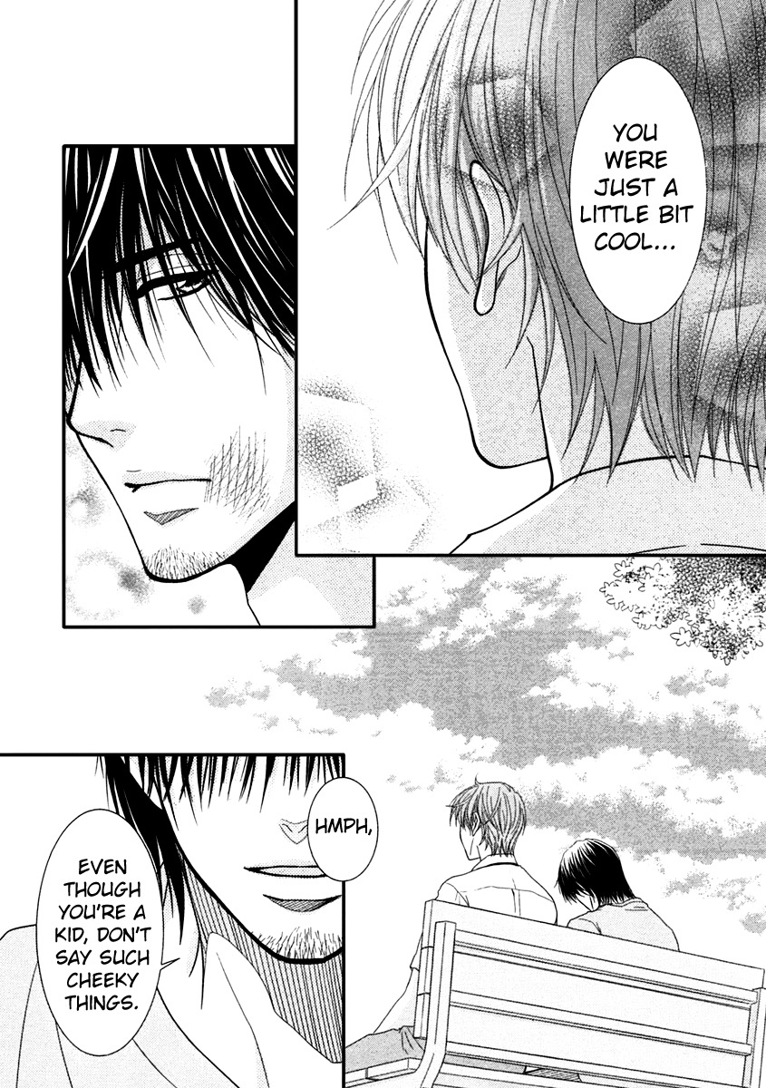 Kore wa Koi no Hanashi Chapter 41 page 10 - Chapter 41