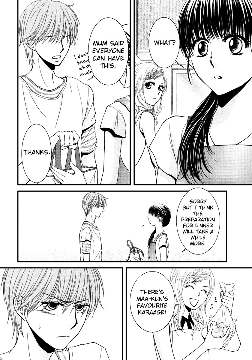 Kore wa Koi no Hanashi Chapter 41 page 18 - Chapter 41