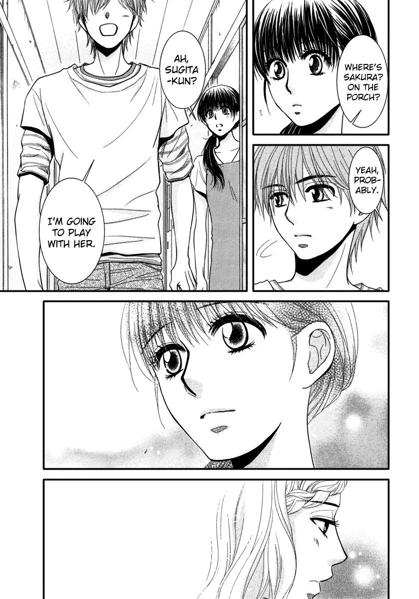Kore wa Koi no Hanashi Chapter 41 page 19 - Chapter 41