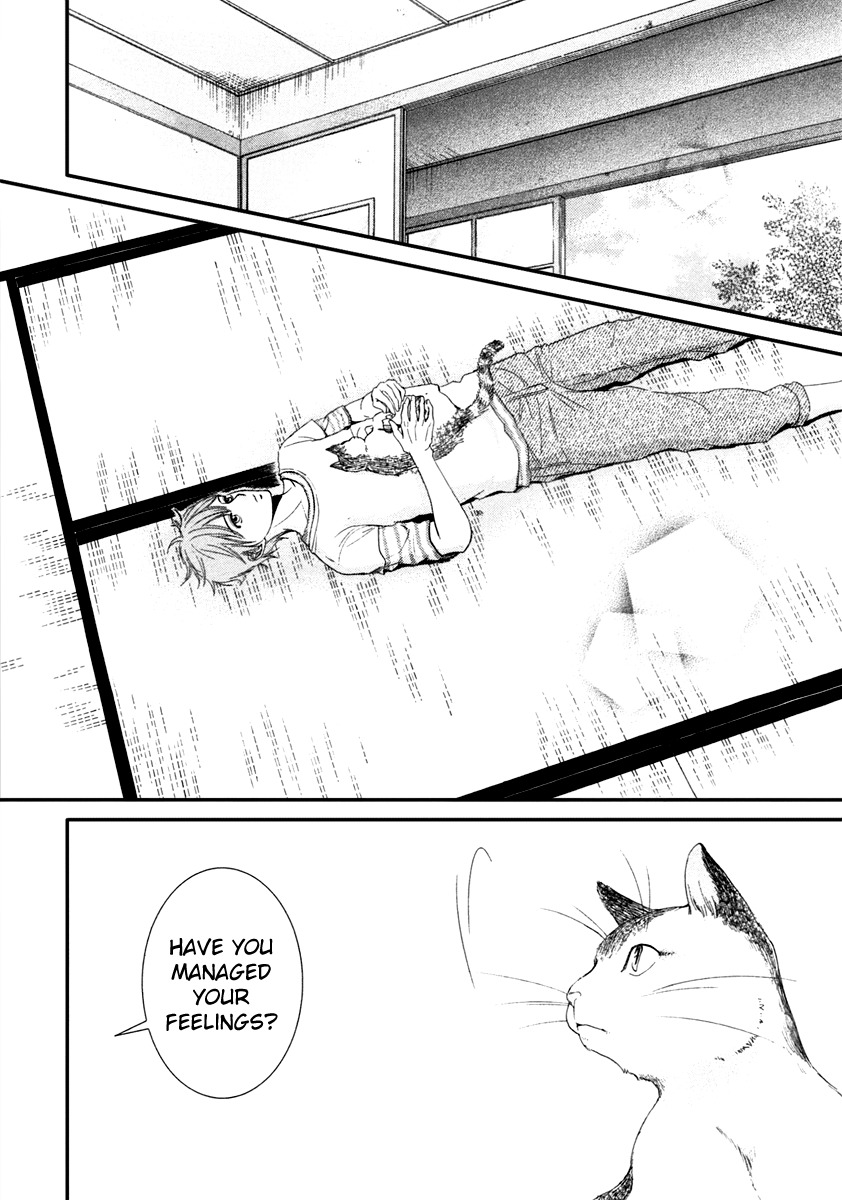 Kore wa Koi no Hanashi Chapter 41 page 20 - Chapter 41
