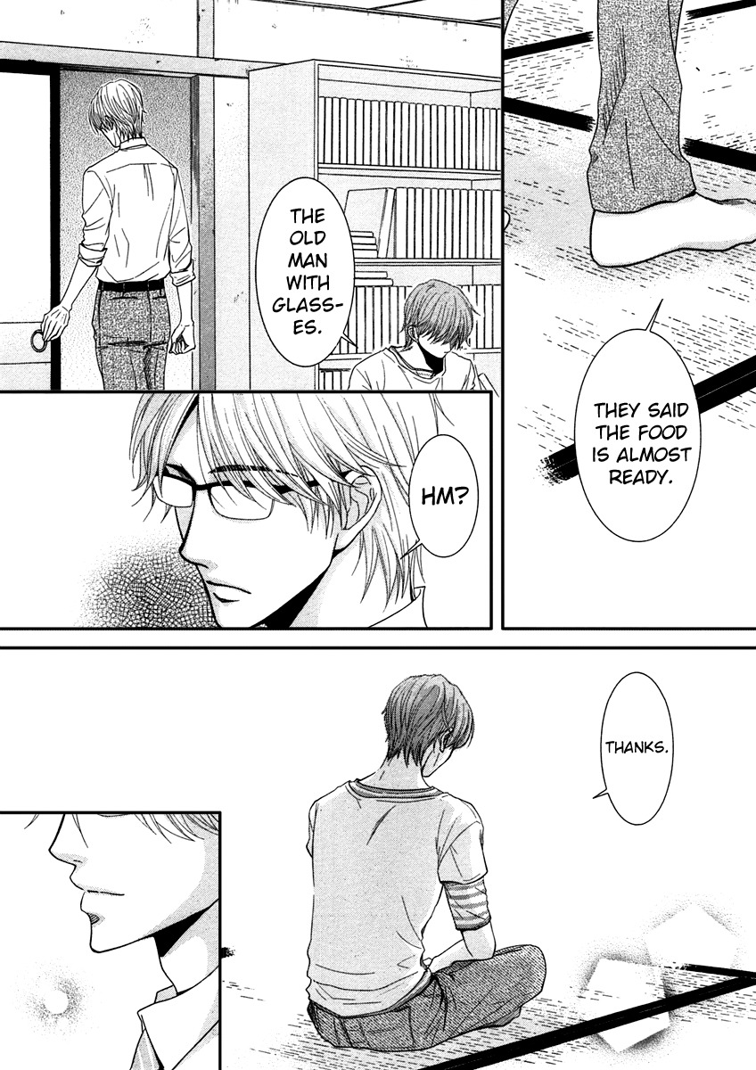 Kore wa Koi no Hanashi Chapter 41 page 25 - Chapter 41