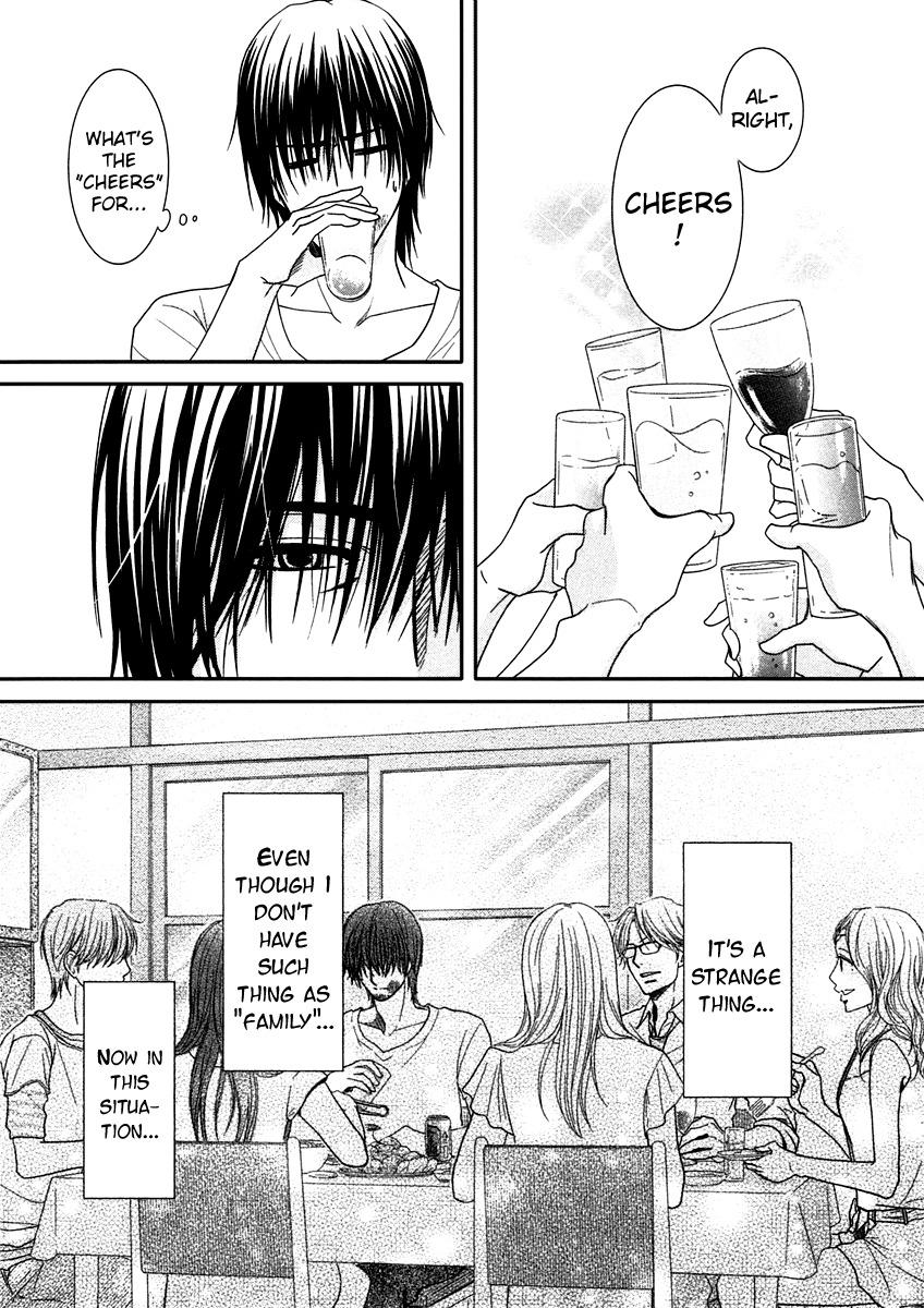 Kore wa Koi no Hanashi Chapter 41 page 28 - Chapter 41