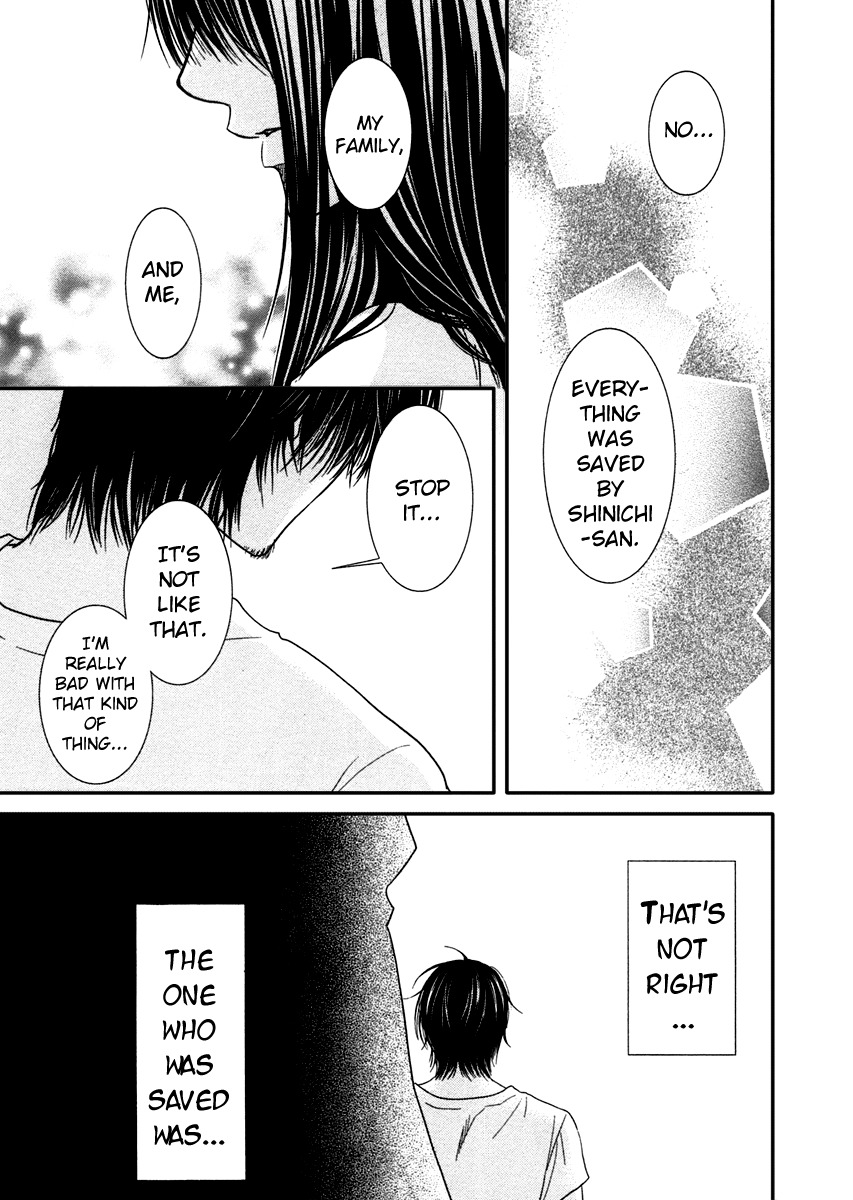 Kore wa Koi no Hanashi Chapter 41 page 35 - Chapter 41