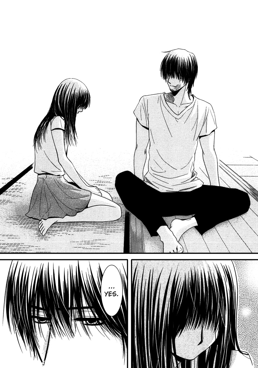 Kore wa Koi no Hanashi Chapter 41 page 39 - Chapter 41