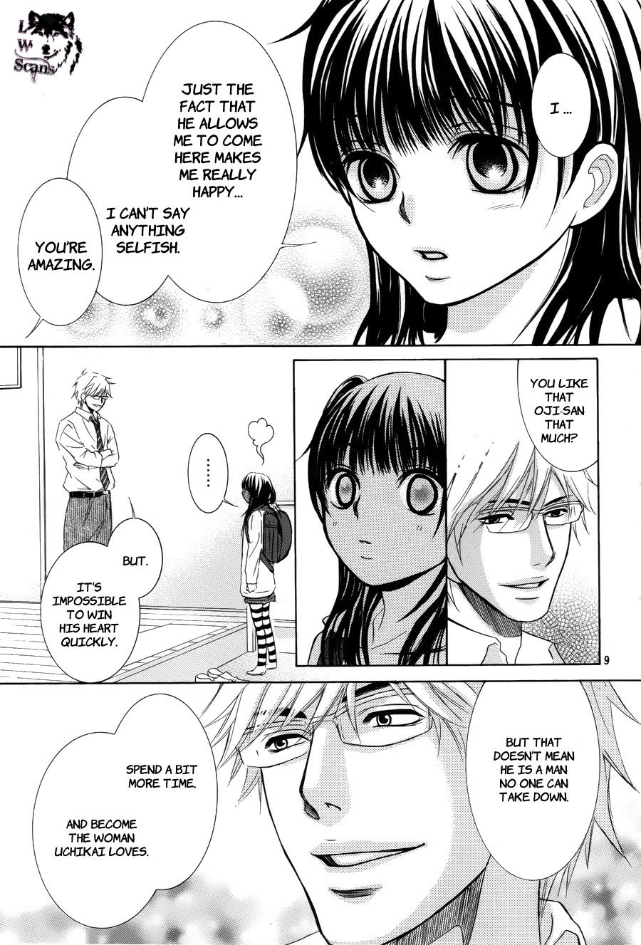 Kore wa Koi no Hanashi Chapter 5 page 13 - Chapter 5