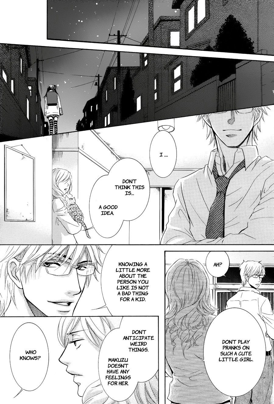 Kore wa Koi no Hanashi Chapter 5 page 15 - Chapter 5