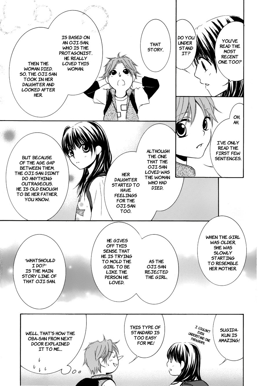 Kore wa Koi no Hanashi Chapter 5 page 19 - Chapter 5