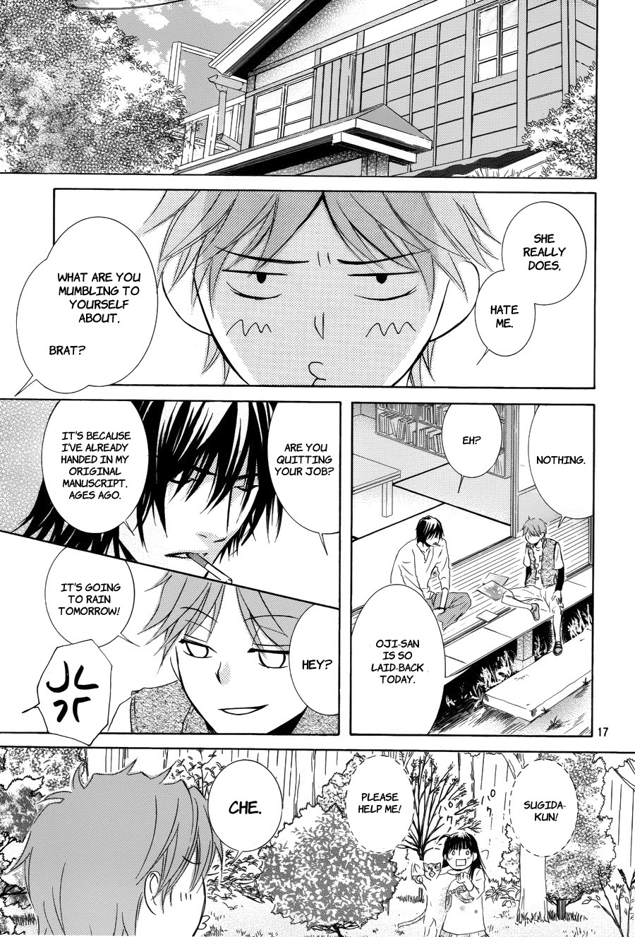 Kore wa Koi no Hanashi Chapter 5 page 21 - Chapter 5