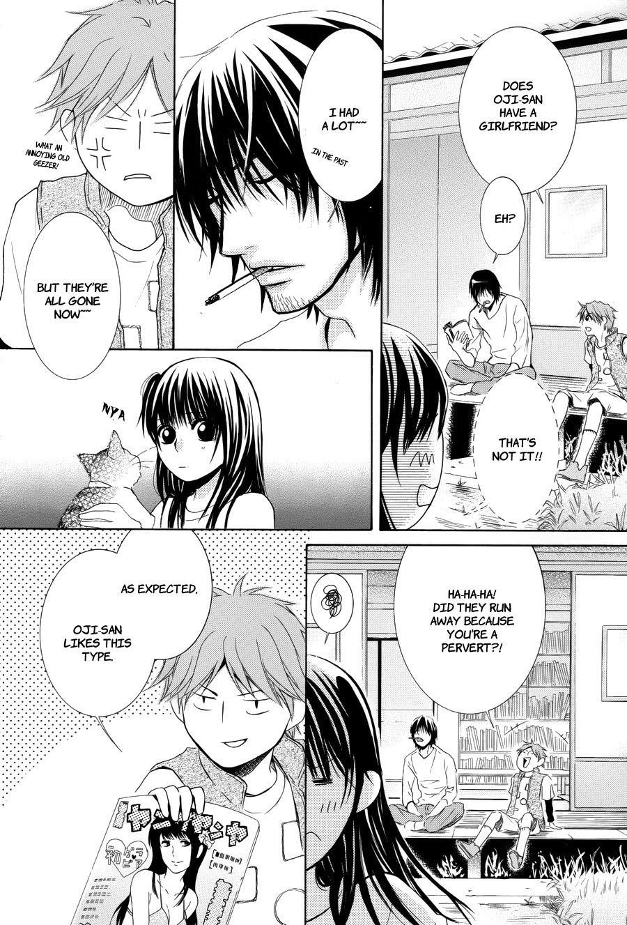 Kore wa Koi no Hanashi Chapter 5 page 22 - Chapter 5