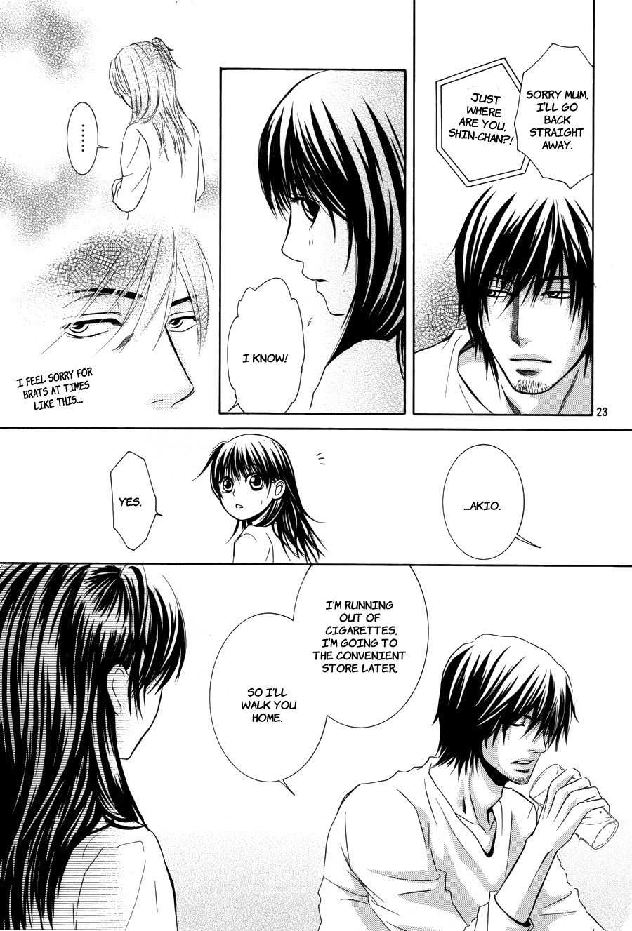 Kore wa Koi no Hanashi Chapter 5 page 27 - Chapter 5