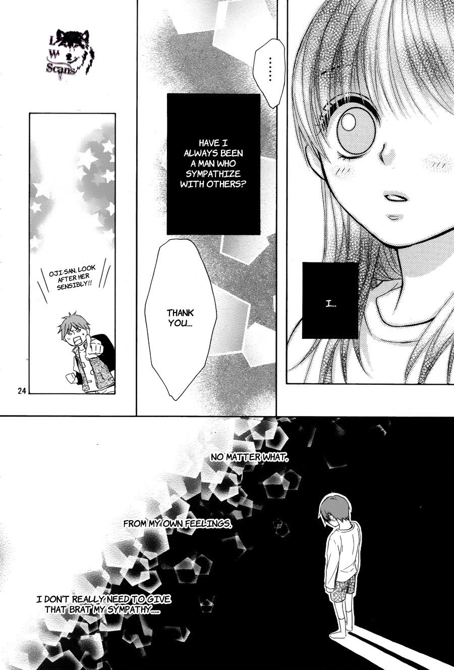 Kore wa Koi no Hanashi Chapter 5 page 28 - Chapter 5