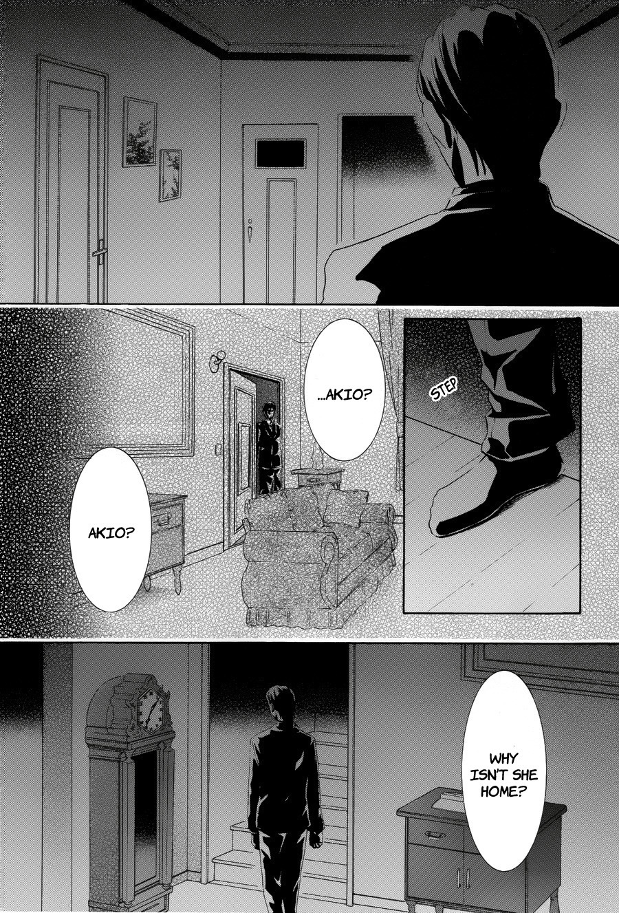 Kore wa Koi no Hanashi Chapter 5 page 31 - Chapter 5
