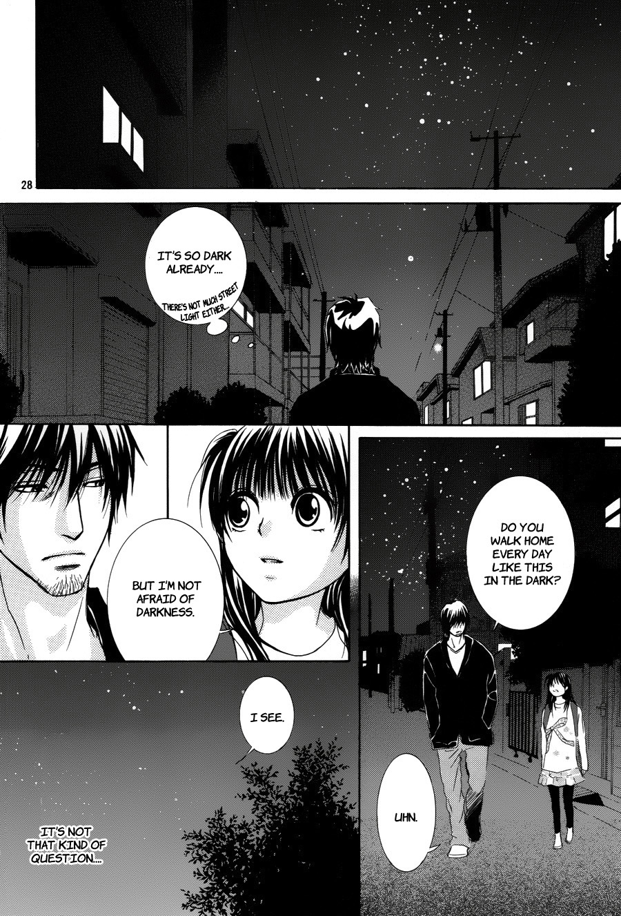 Kore wa Koi no Hanashi Chapter 5 page 32 - Chapter 5