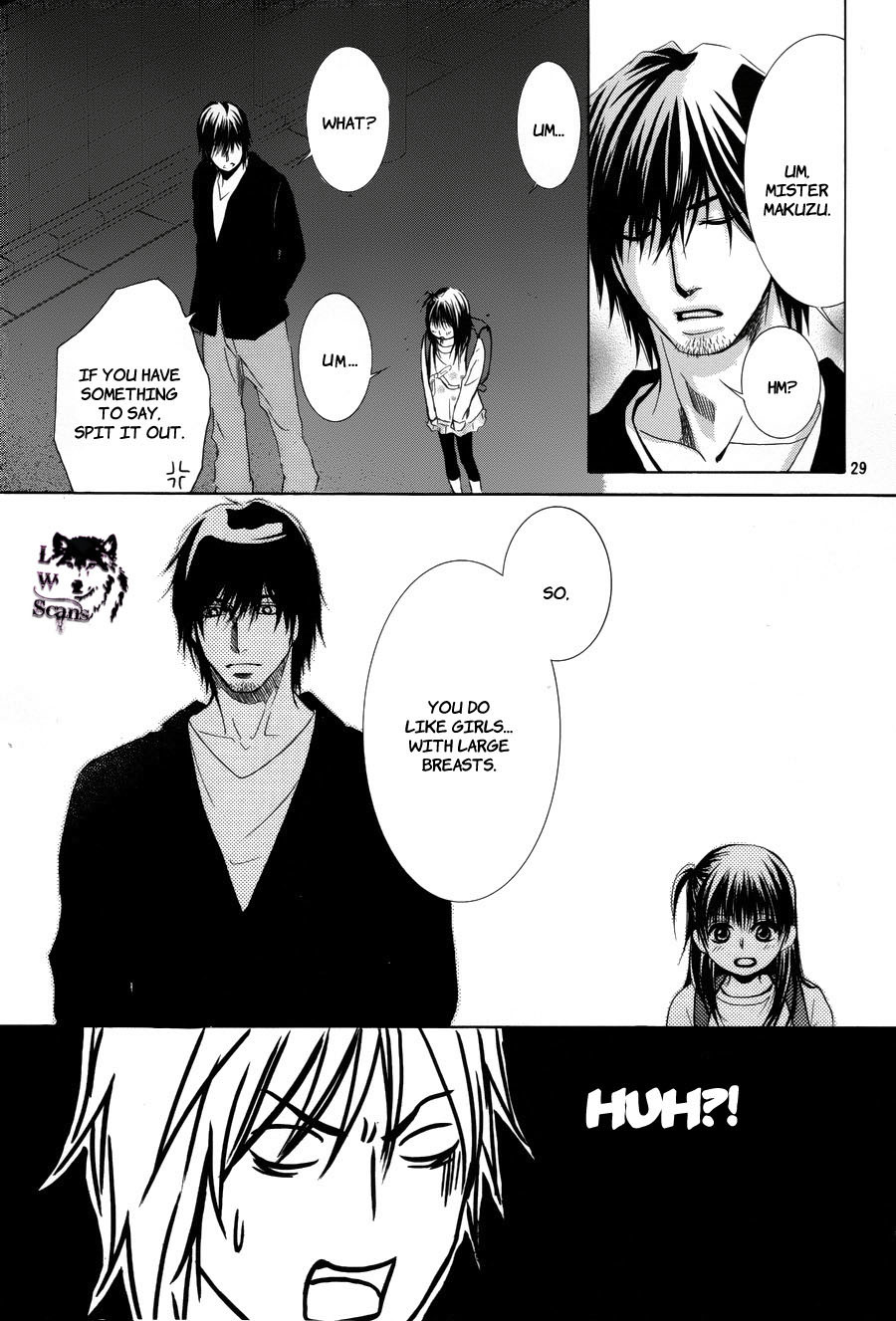 Kore wa Koi no Hanashi Chapter 5 page 33 - Chapter 5