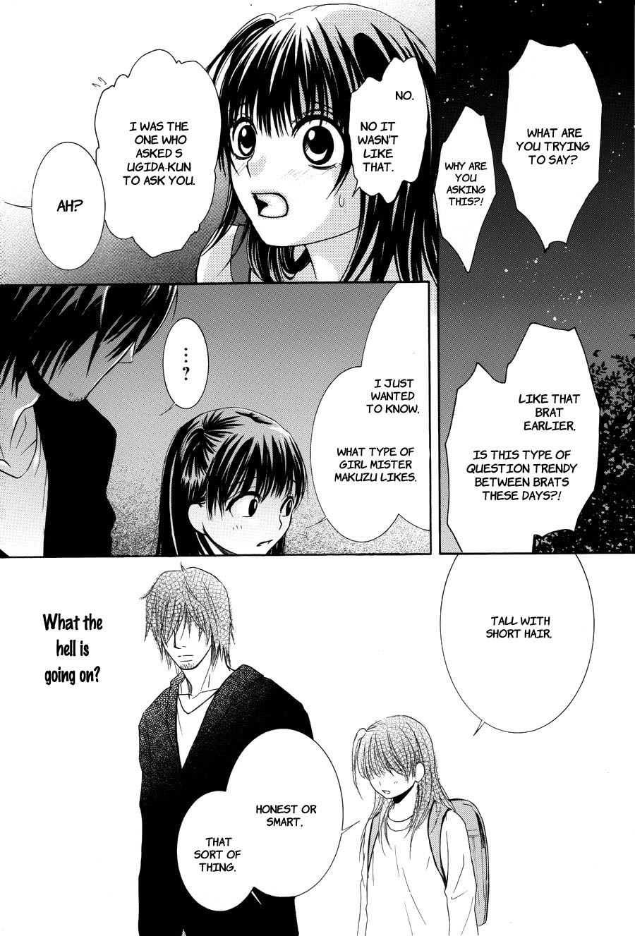 Kore wa Koi no Hanashi Chapter 5 page 34 - Chapter 5