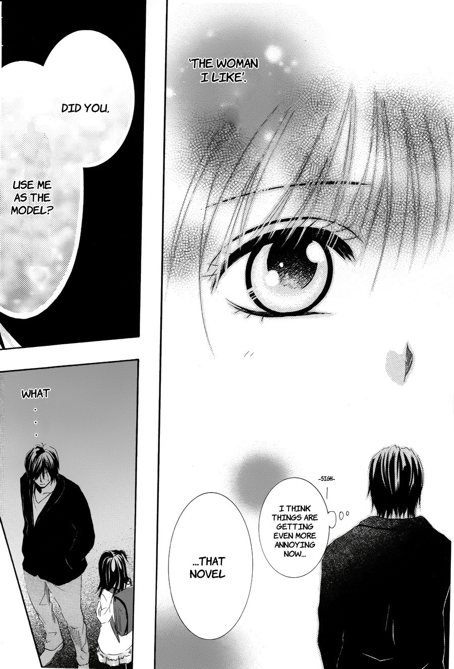 Kore wa Koi no Hanashi Chapter 5 page 36 - Chapter 5