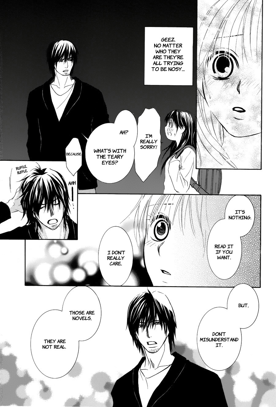 Kore wa Koi no Hanashi Chapter 5 page 39 - Chapter 5