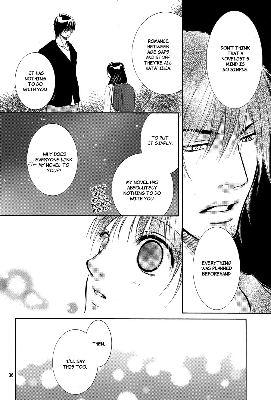 Kore wa Koi no Hanashi Chapter 5 page 40 - Chapter 5