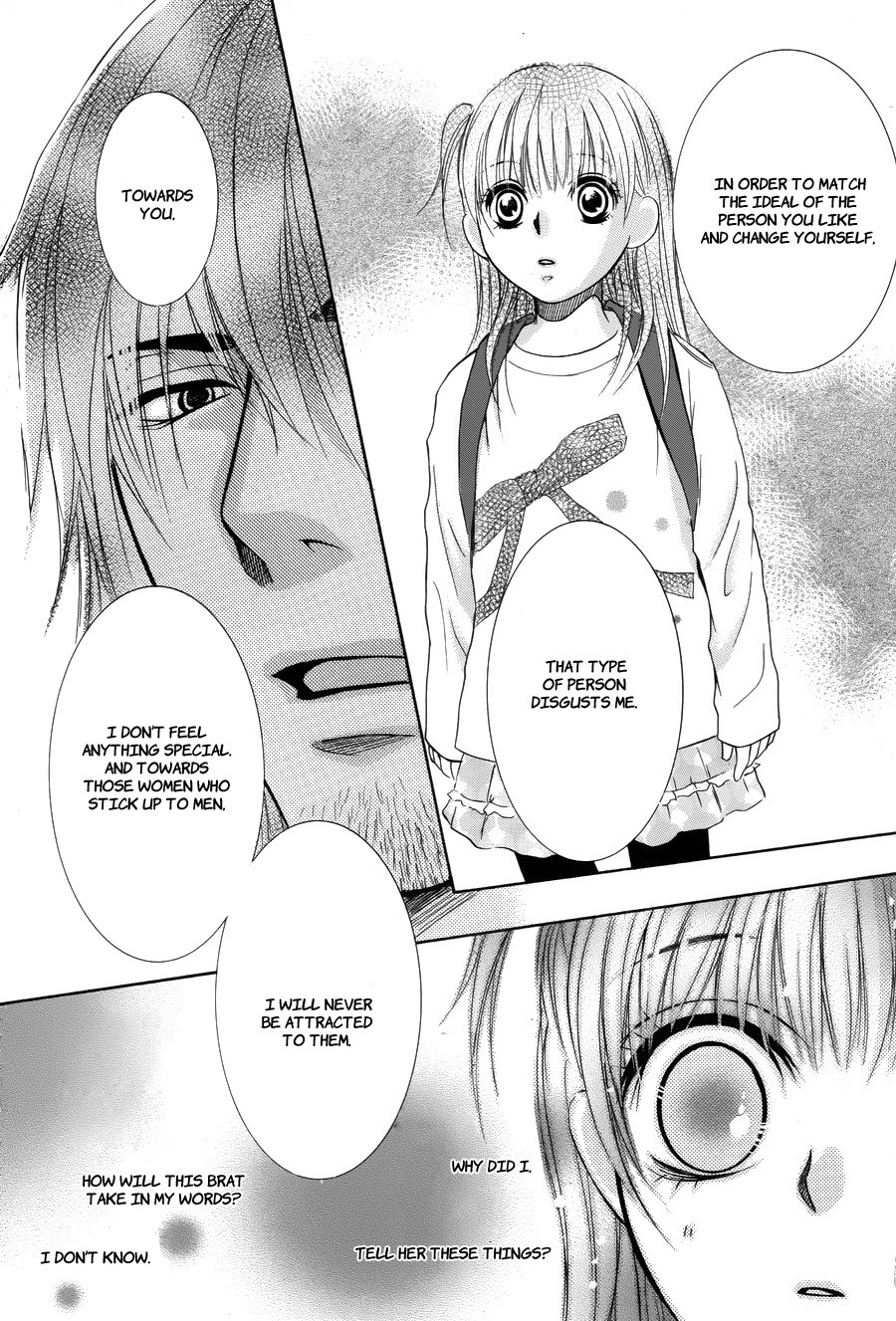 Kore wa Koi no Hanashi Chapter 5 page 41 - Chapter 5