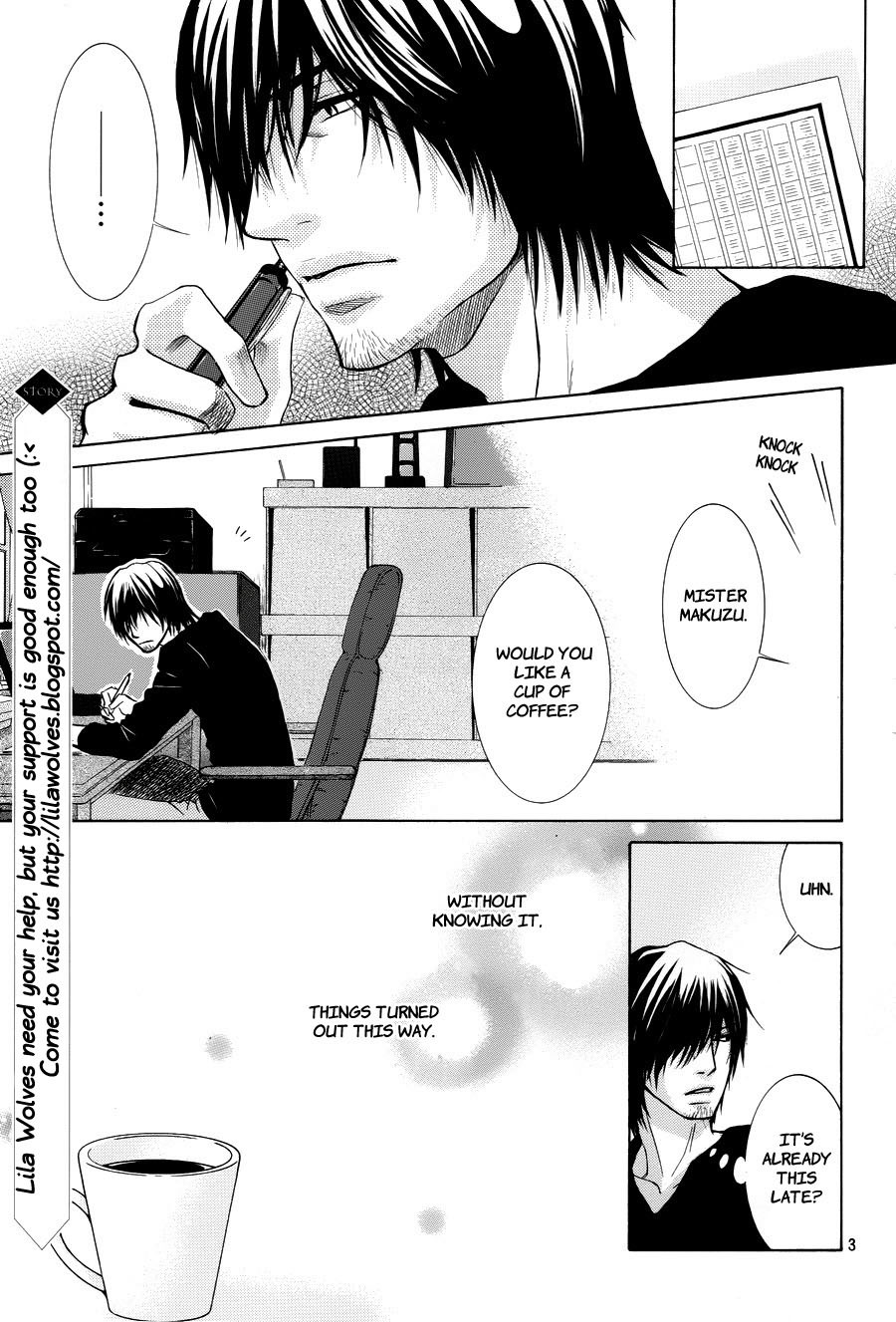 Kore wa Koi no Hanashi Chapter 5 page 7 - Chapter 5