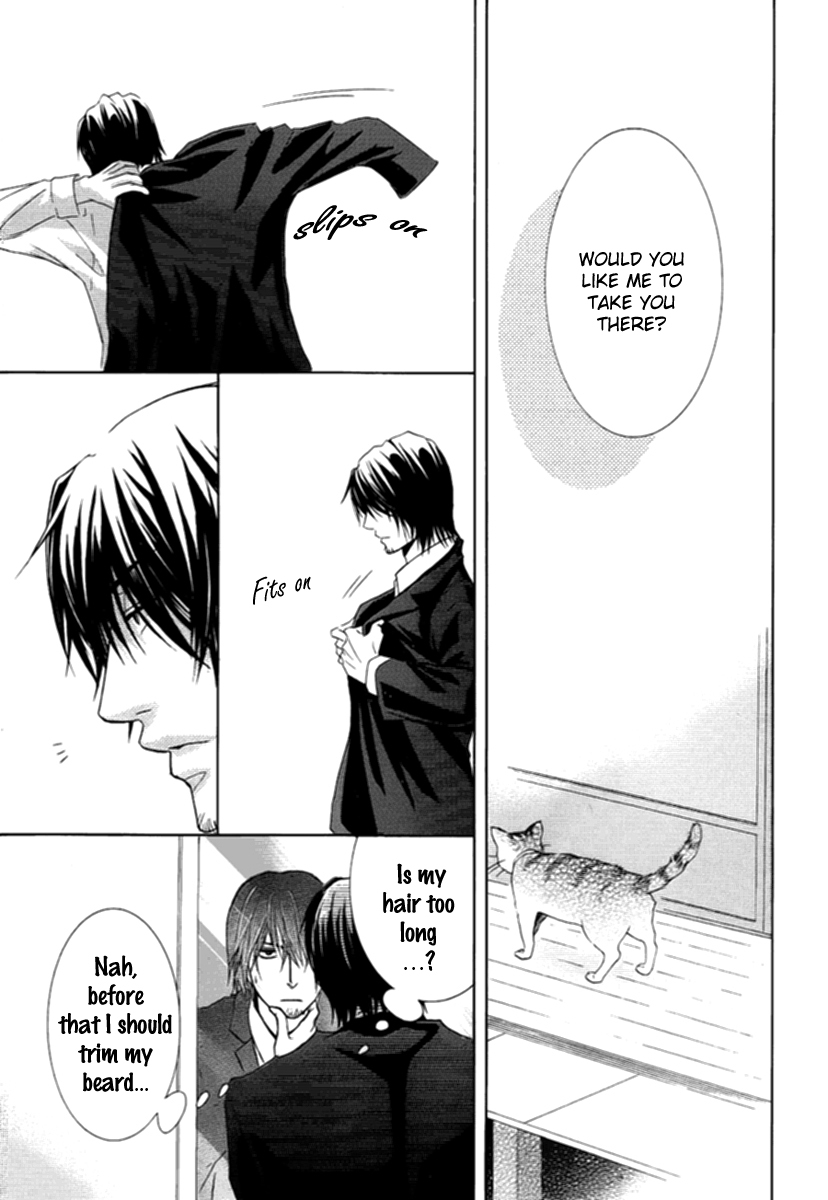 Kore wa Koi no Hanashi Chapter 6 page 10 - Chapter 6