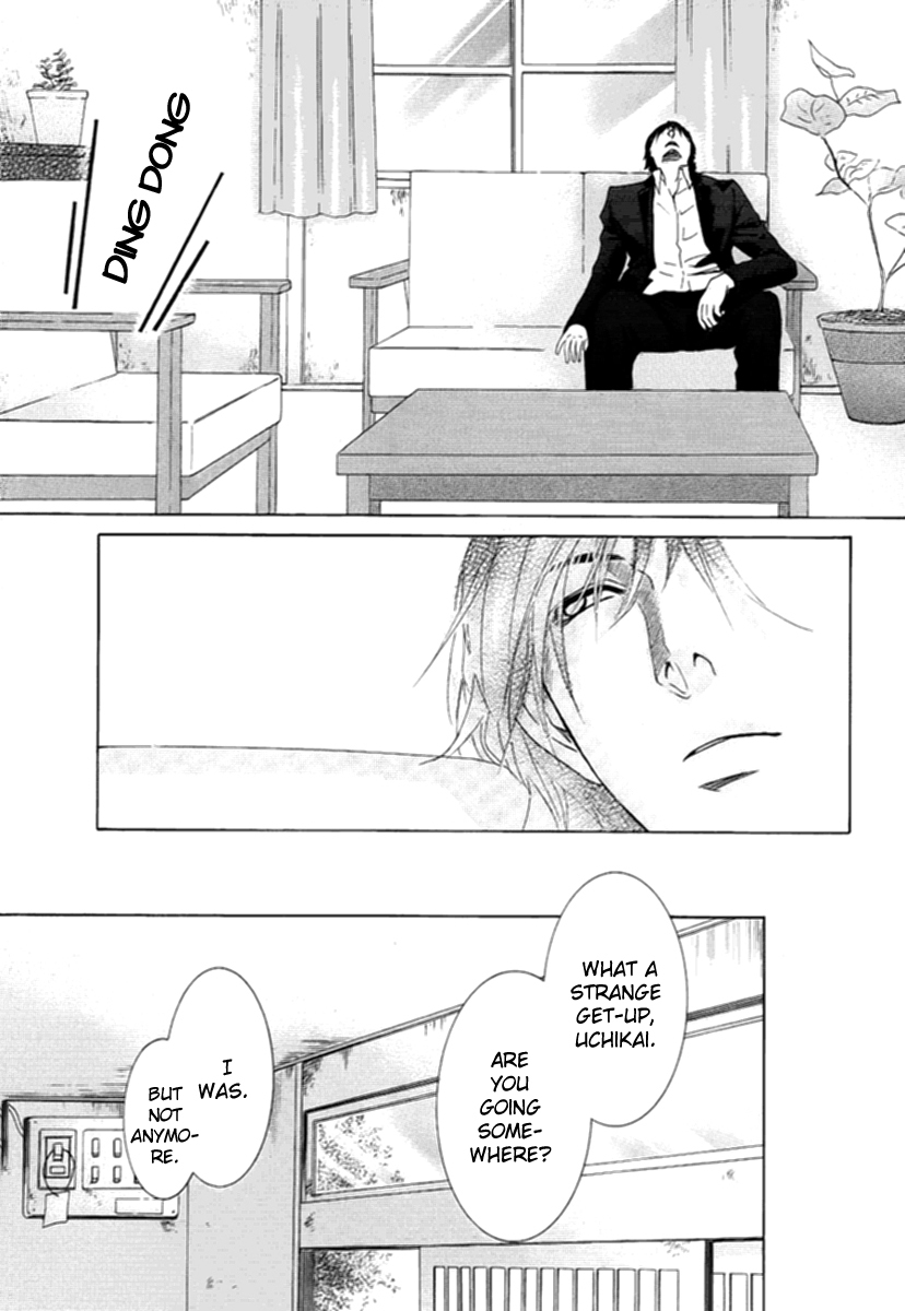 Kore wa Koi no Hanashi Chapter 6 page 12 - Chapter 6
