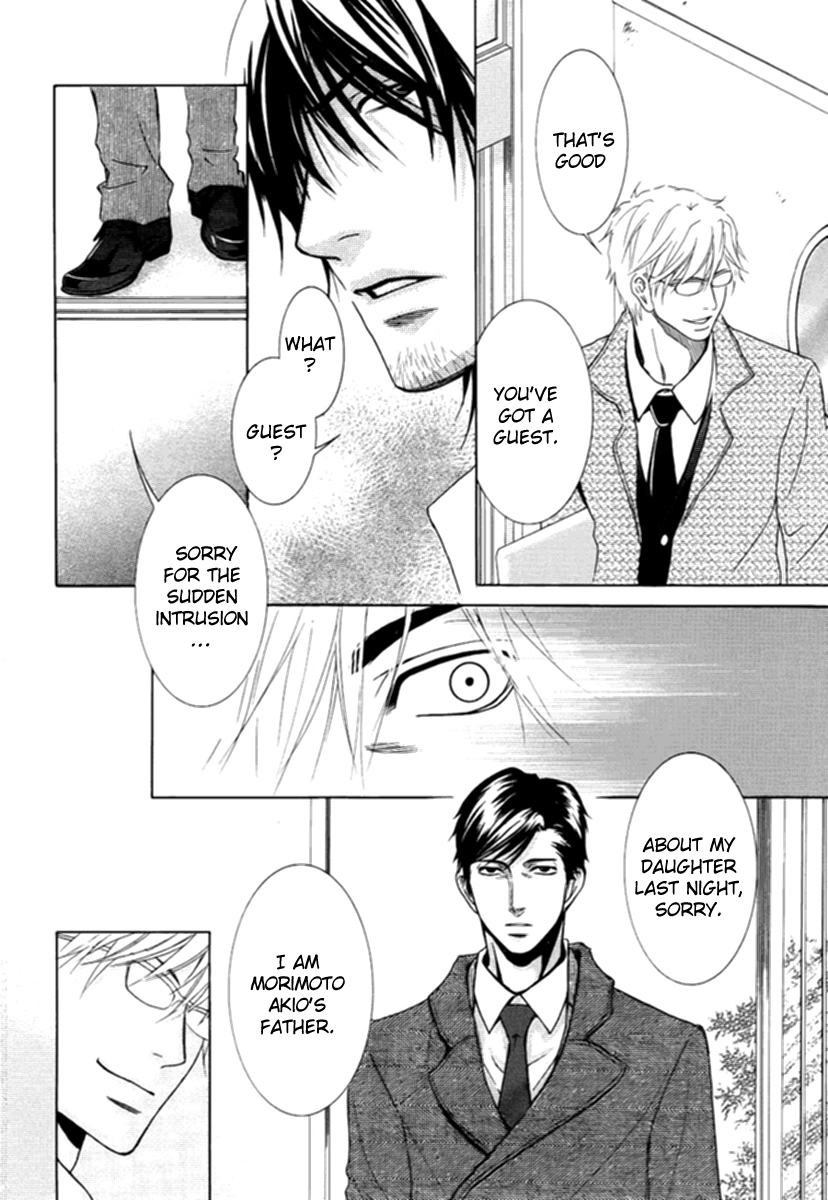 Kore wa Koi no Hanashi Chapter 6 page 13 - Chapter 6