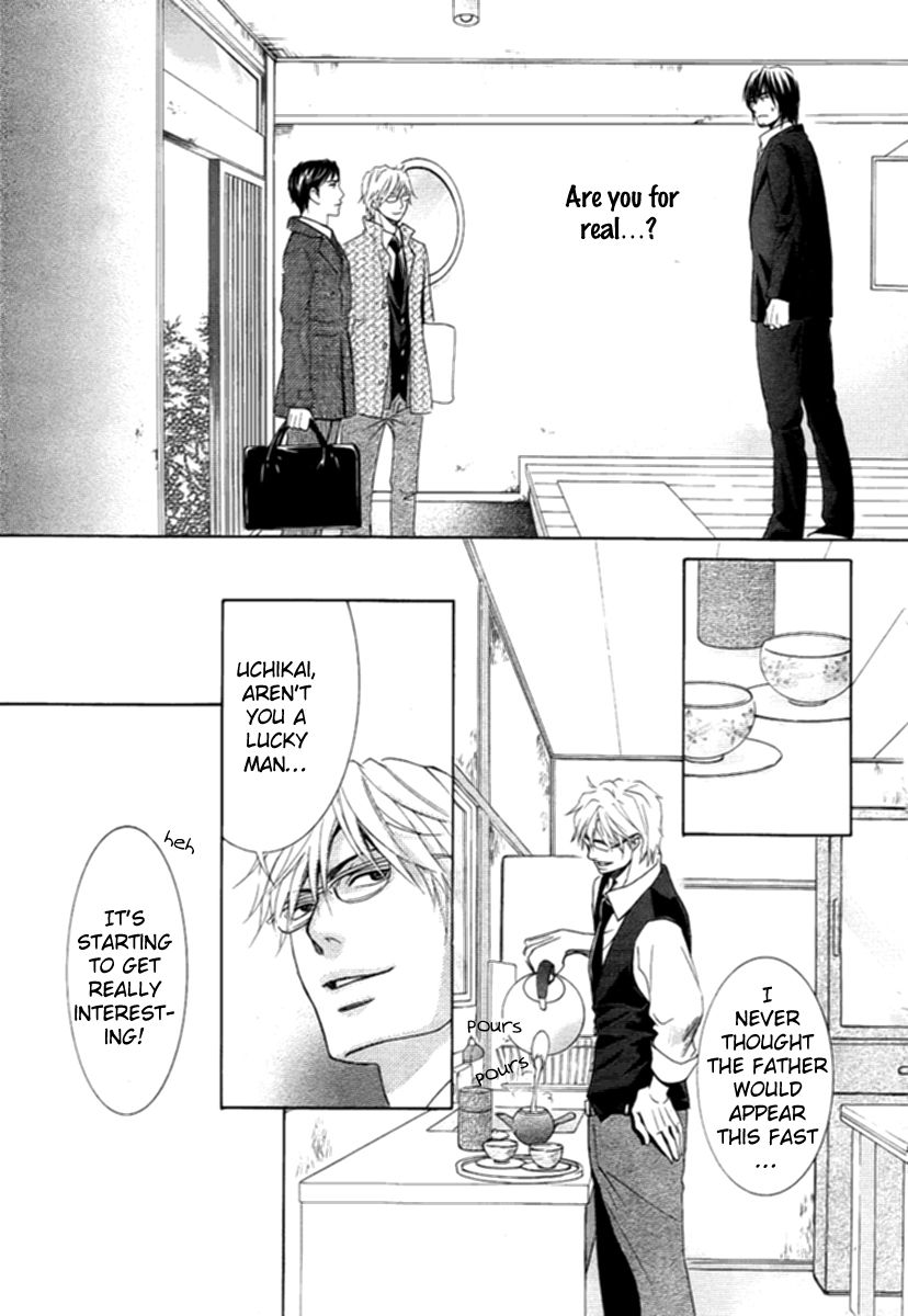 Kore wa Koi no Hanashi Chapter 6 page 14 - Chapter 6