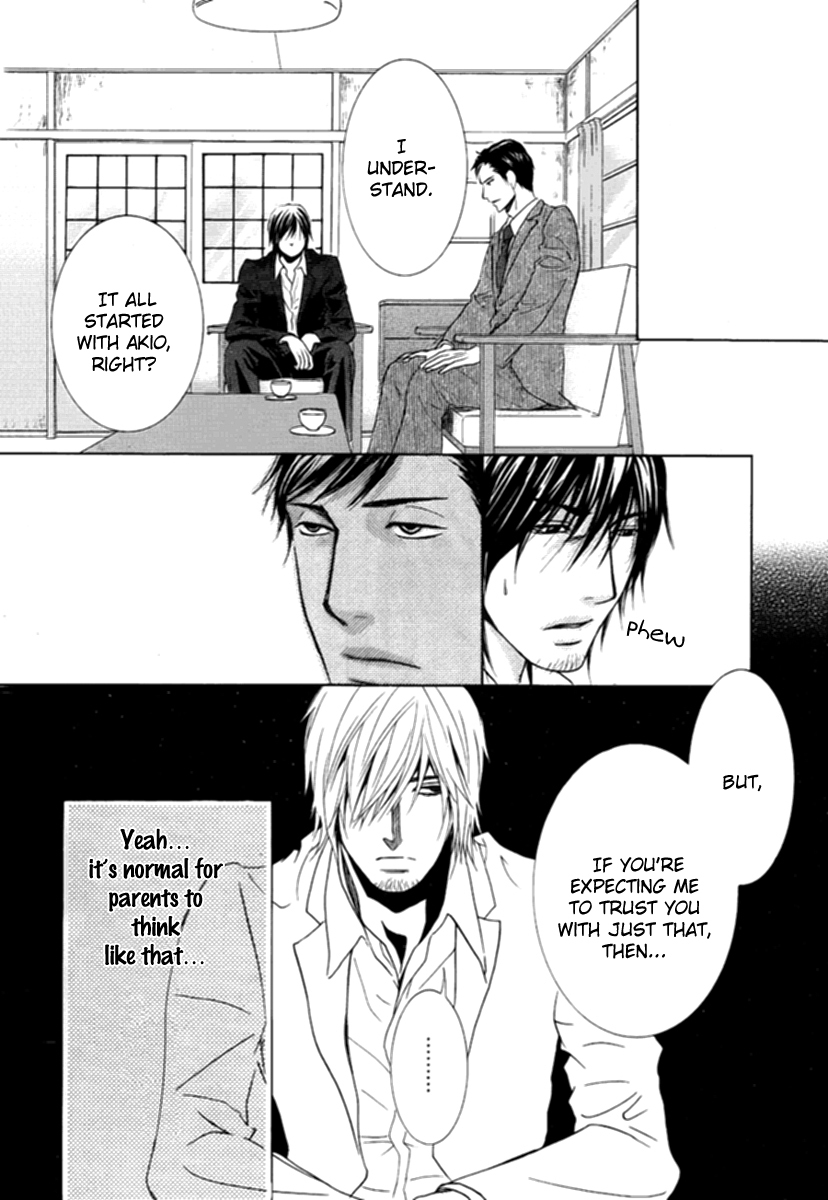 Kore wa Koi no Hanashi Chapter 6 page 17 - Chapter 6