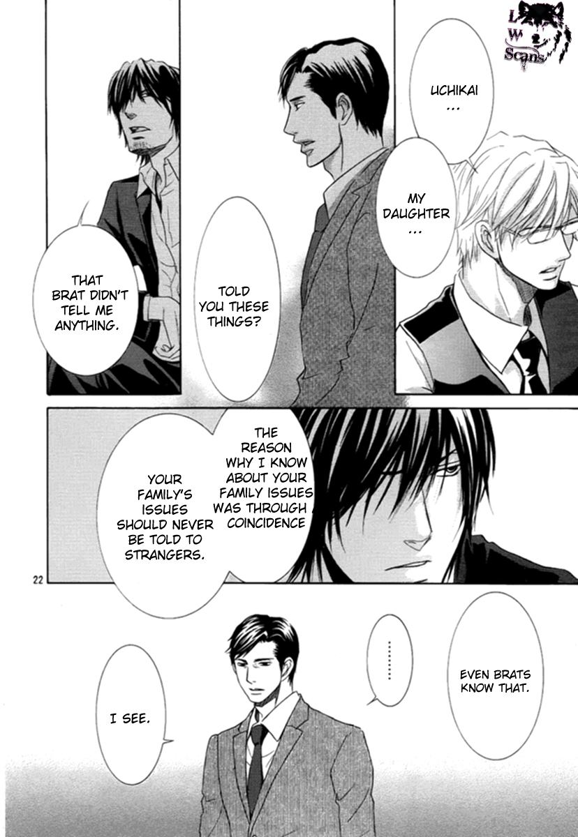 Kore wa Koi no Hanashi Chapter 6 page 21 - Chapter 6
