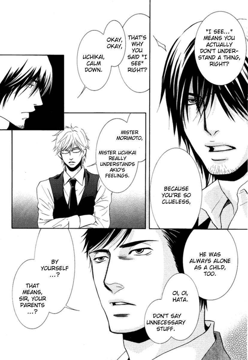 Kore wa Koi no Hanashi Chapter 6 page 22 - Chapter 6