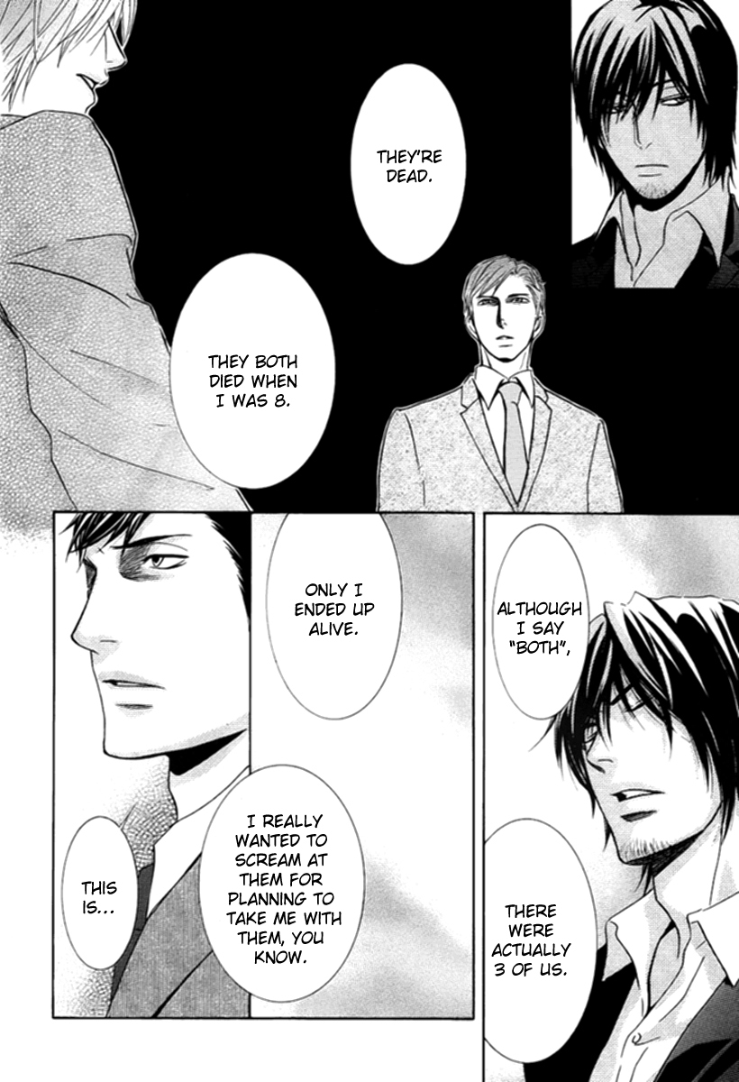 Kore wa Koi no Hanashi Chapter 6 page 23 - Chapter 6