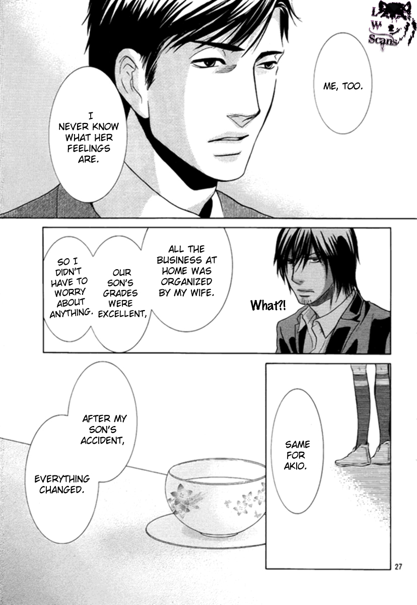 Kore wa Koi no Hanashi Chapter 6 page 26 - Chapter 6